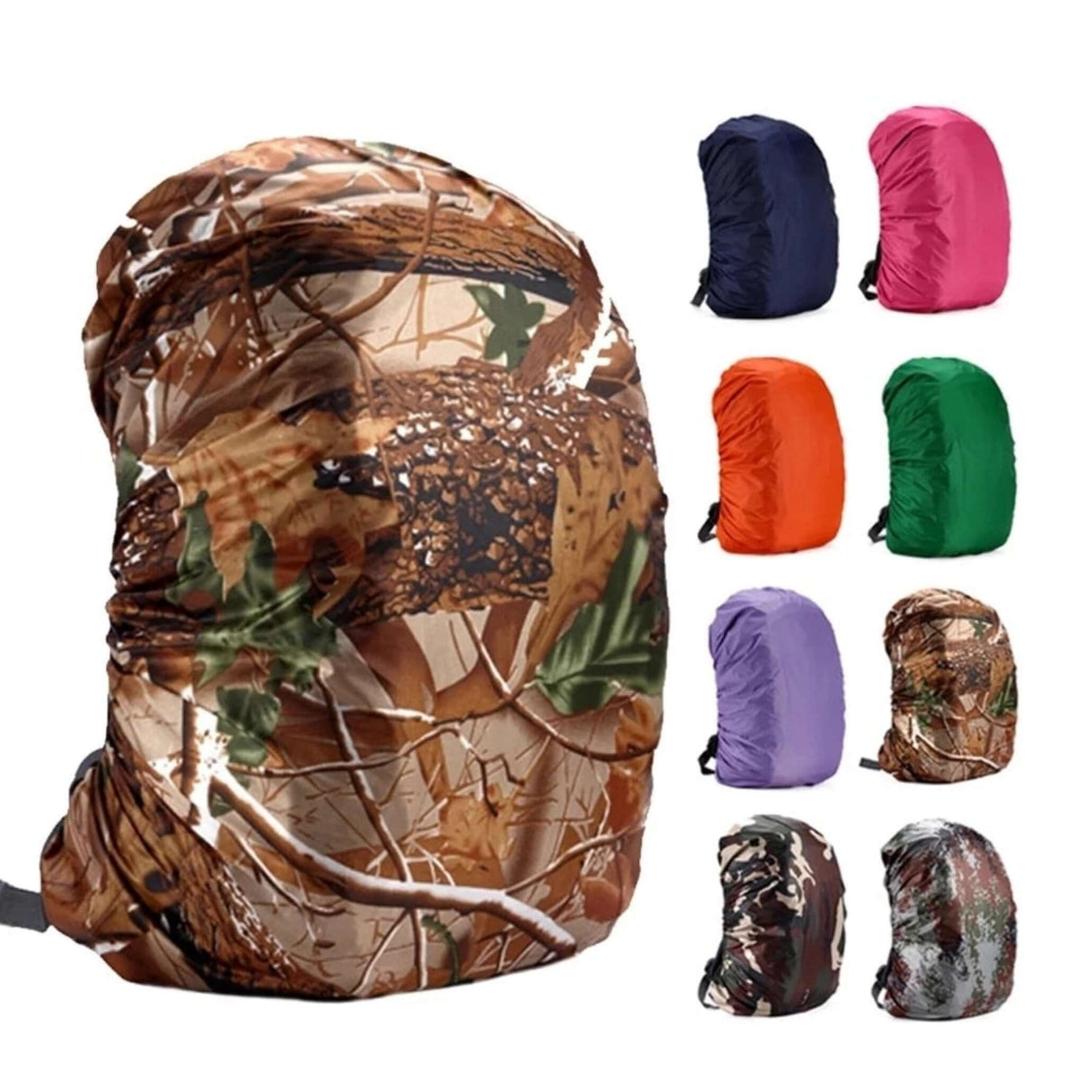 Grind Backpack Rain Cover