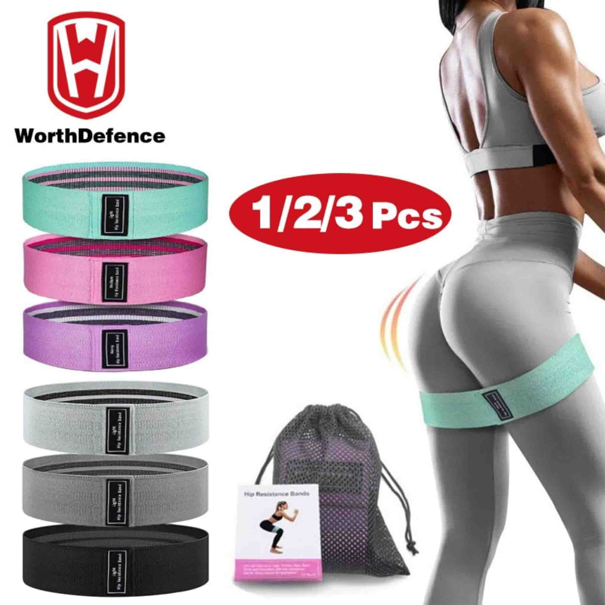 Exercise Bands - Booty Bands Resistance Bands