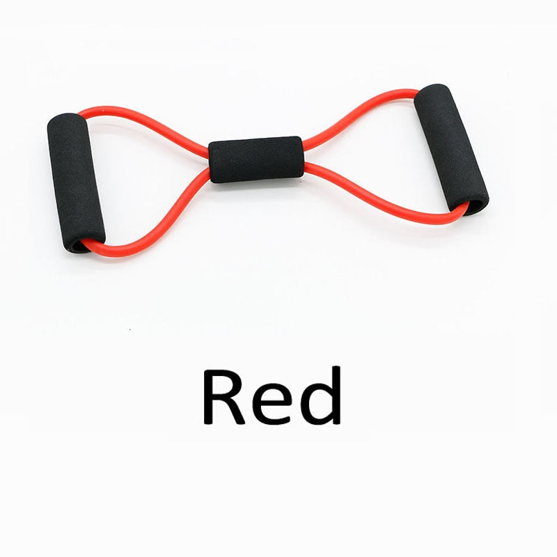 Chest Expander Resistance Bands