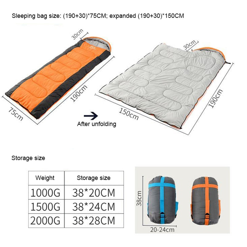 Sleeping Bag