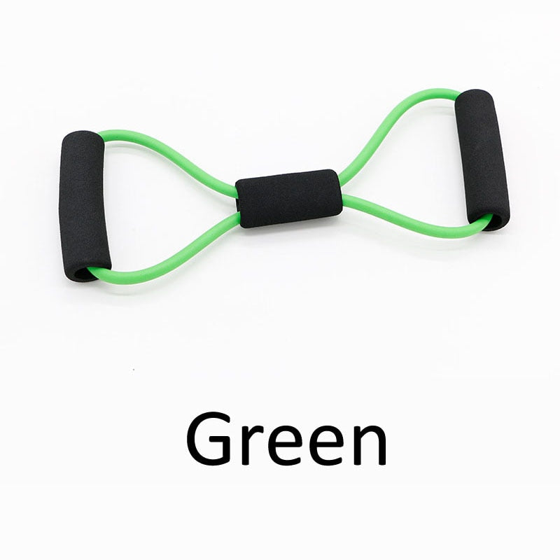 Chest Expander Resistance Bands