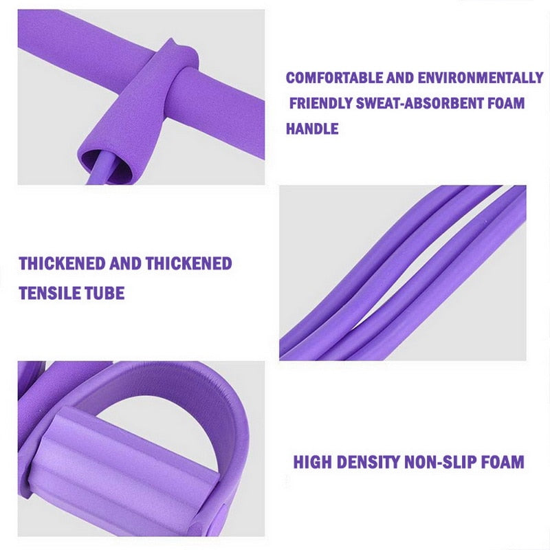 pedal resistance bands Foot Pedal Resistance Bands