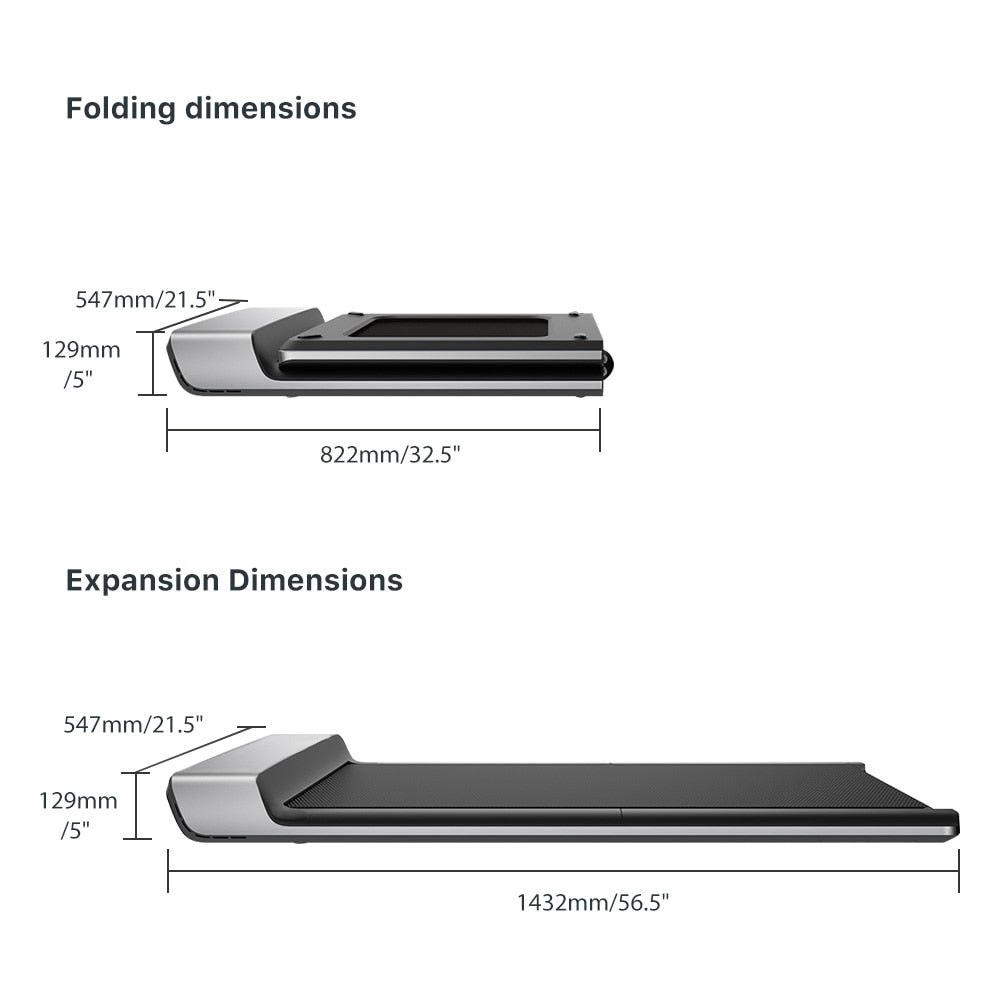 WalkingPad P1