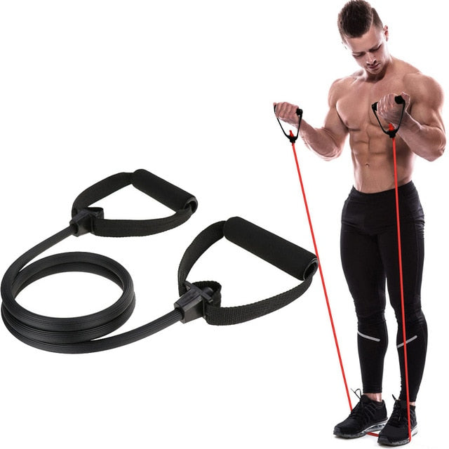 Pilates Bar Resistance Bands