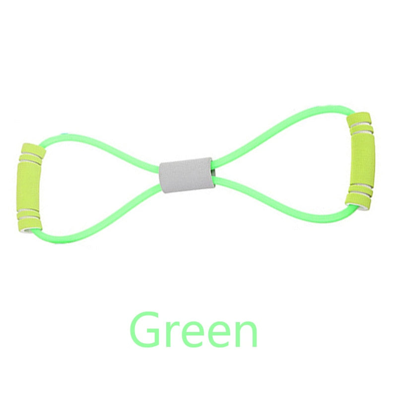 Chest Expander Resistance Bands