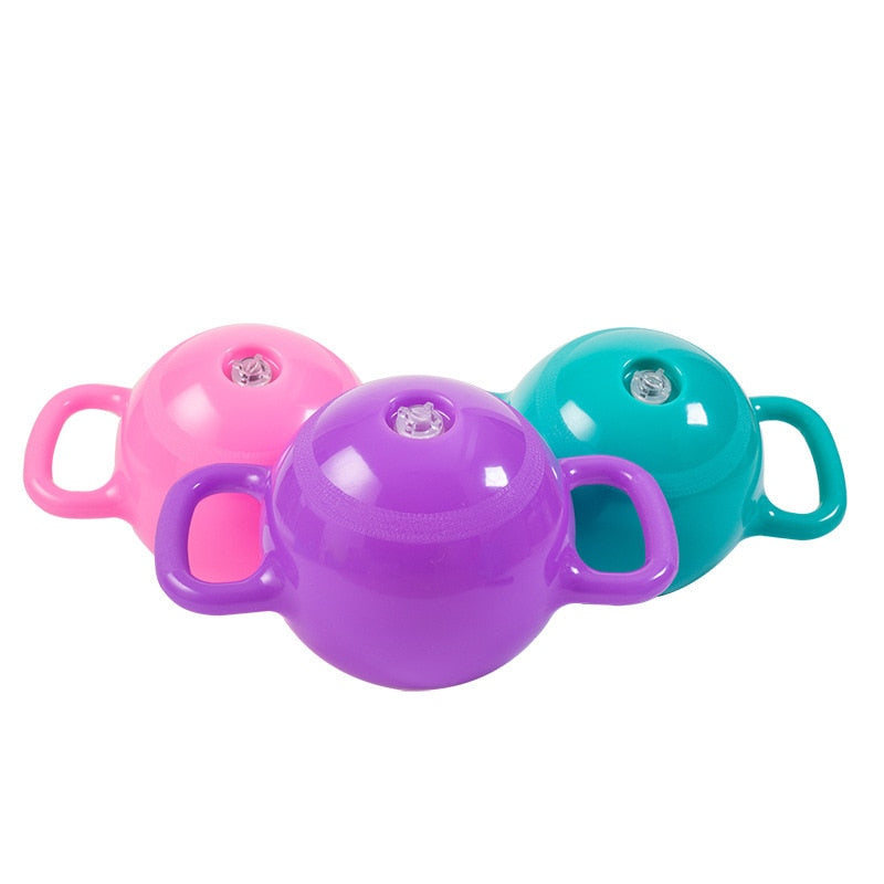 Double Handle Kettle Bell