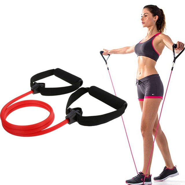 Pilates Bar Resistance Bands