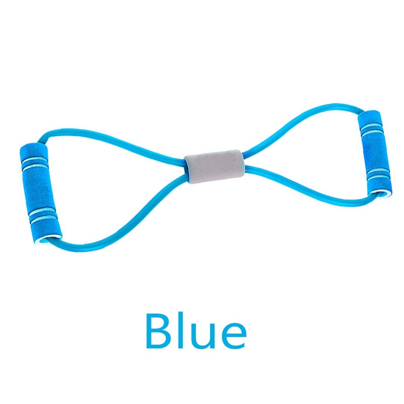 Chest Expander Resistance Bands