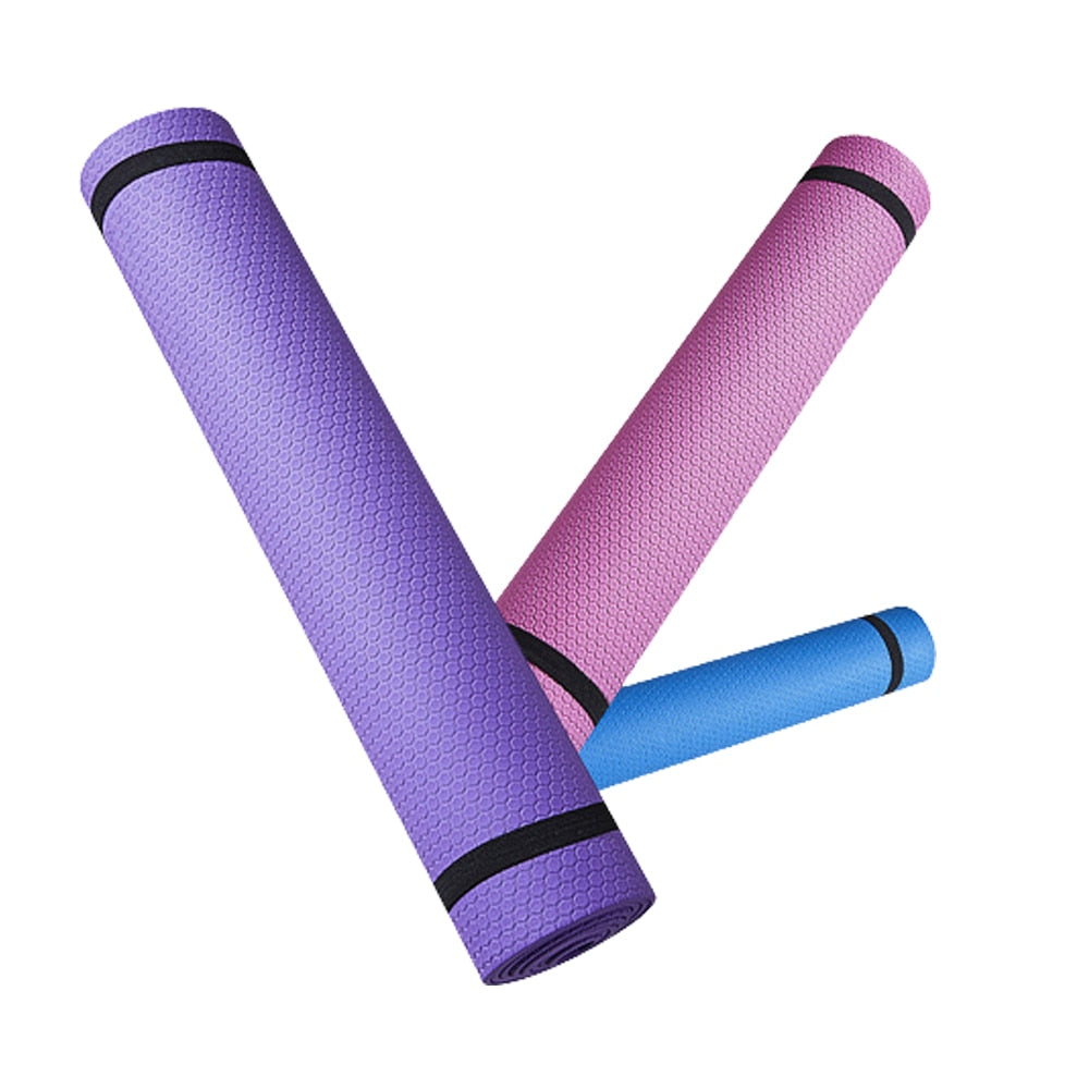 Yoga Mat Anti-Slip