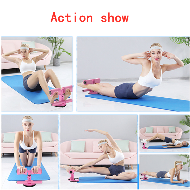 Suction Cup Sit Up Bar