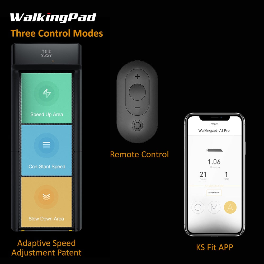 WalkingPad Folding Treadmill