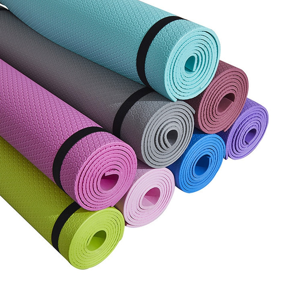 Yoga Mat Anti-Slip