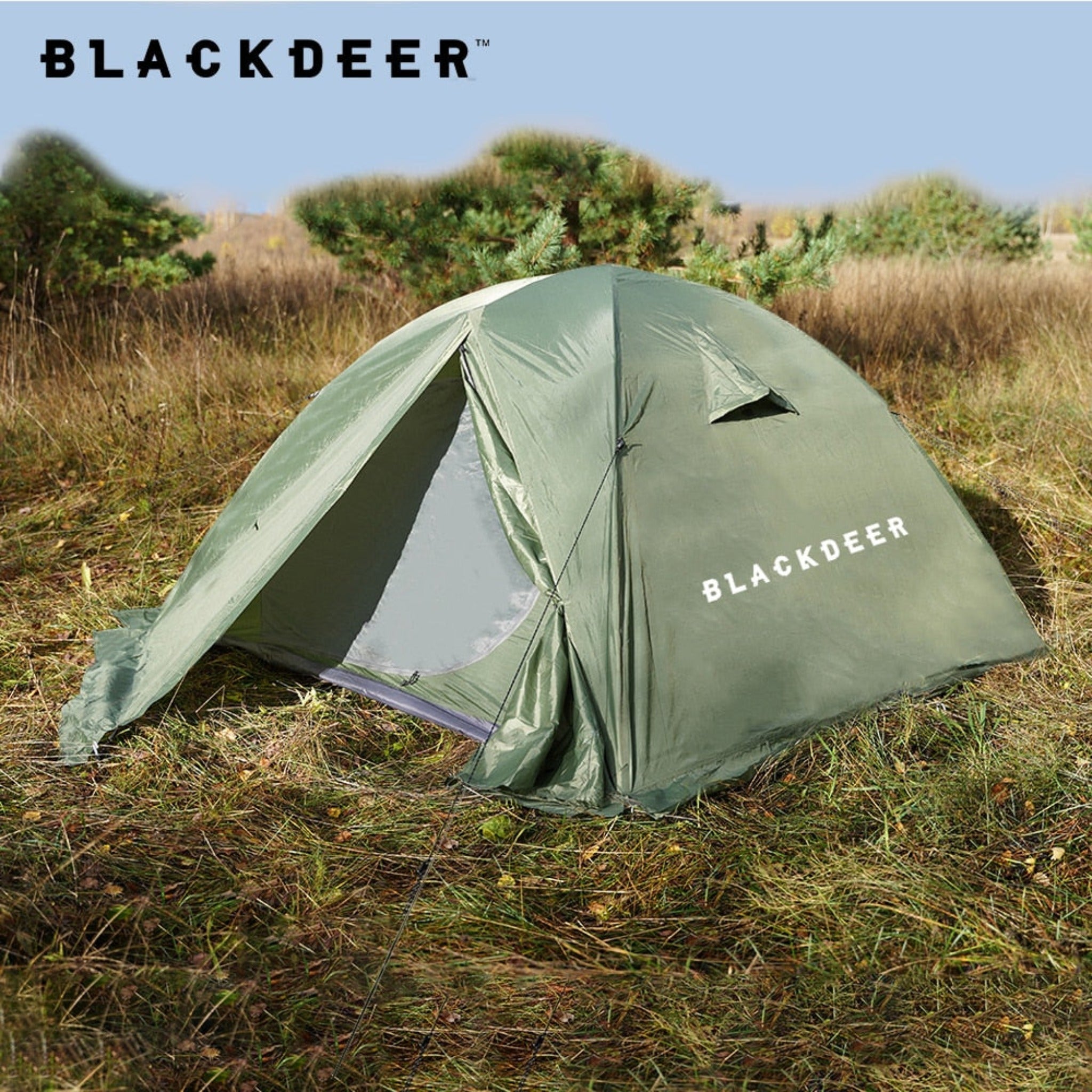 Blackdeer Archeos 3P Tent