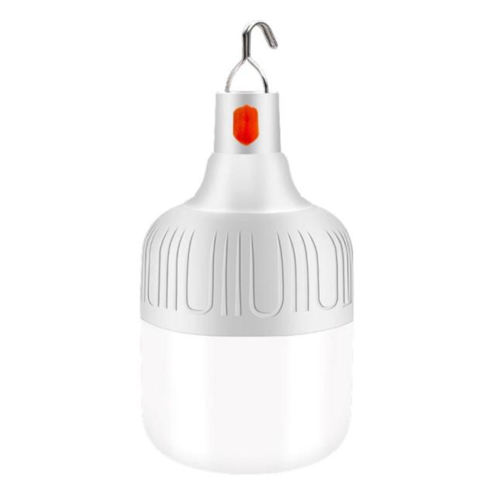 light bulb with white background