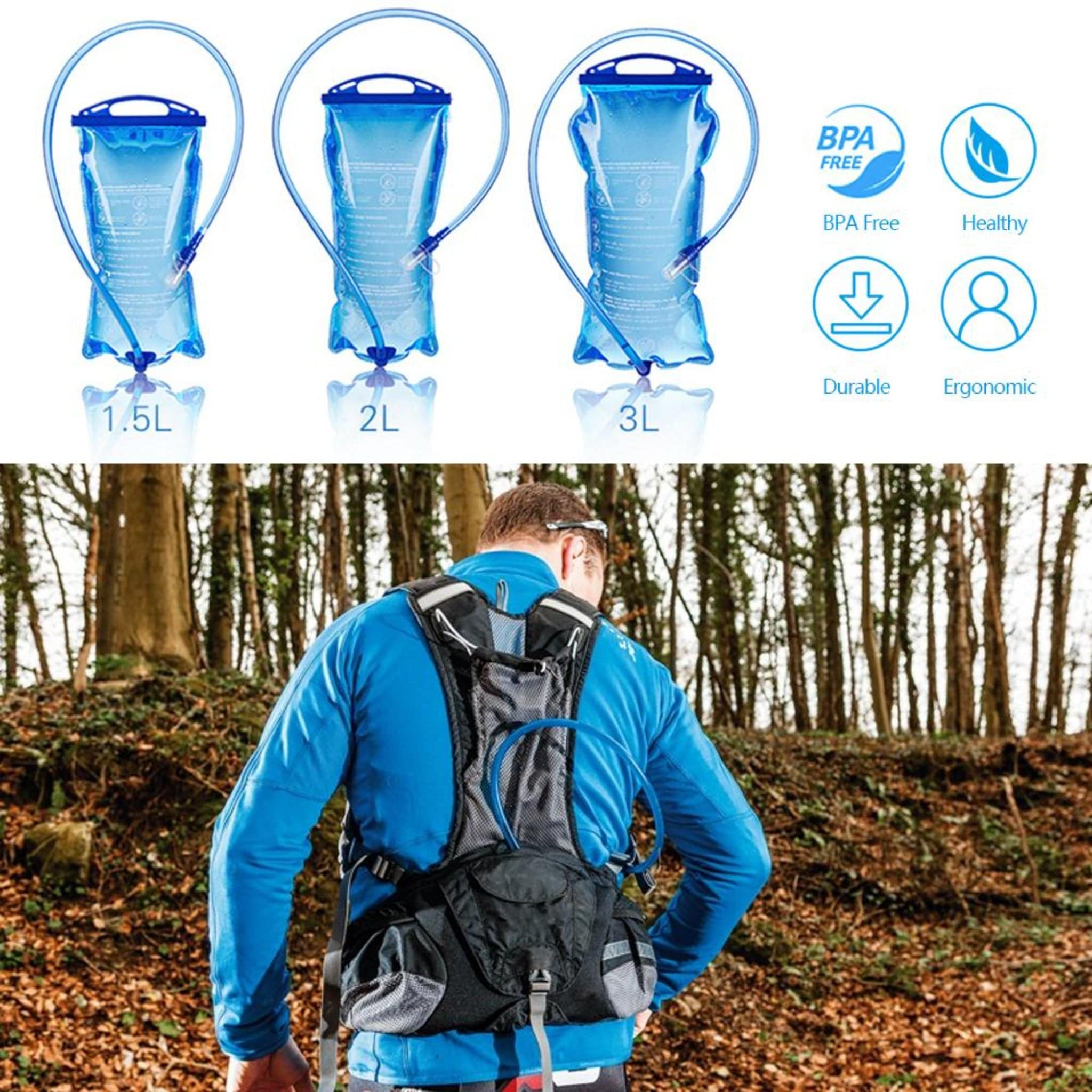 Hydration Systems - Hydration Bladder