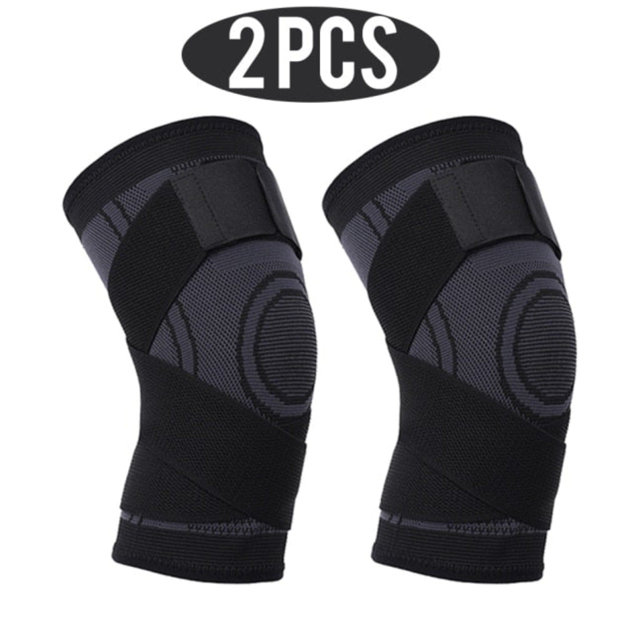 Exercise & Fitness - Knee Braces