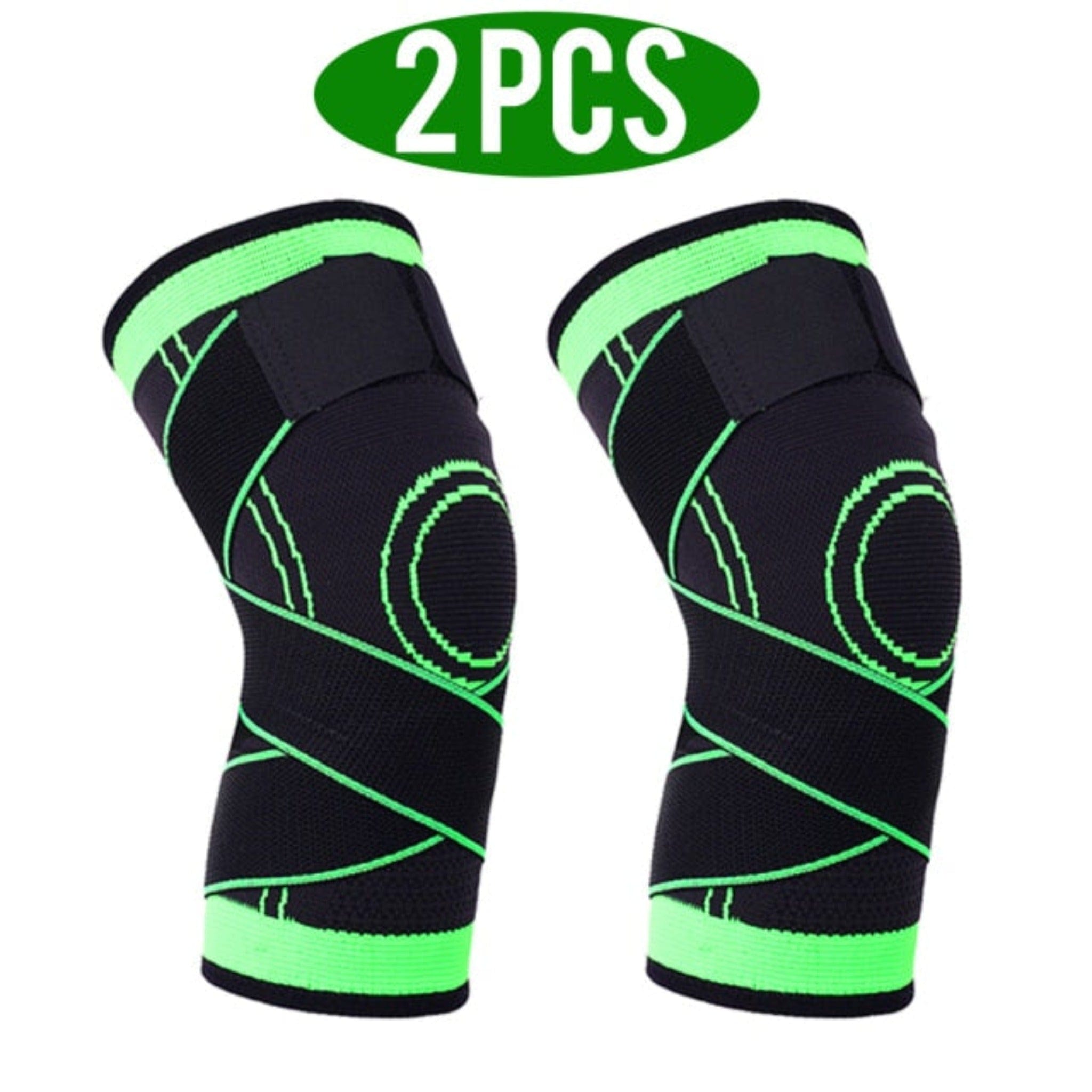 Exercise & Fitness - Knee Braces