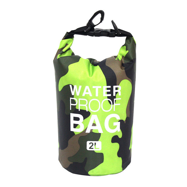 Waterproof Dry Bag - 2L no.13 / China - Camping & Hiking