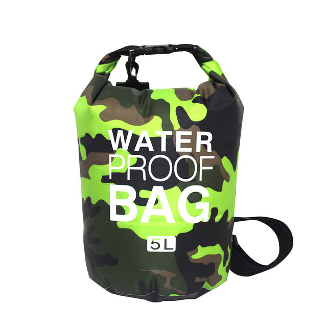 Waterproof Dry Bag - 5L no.14 / SPAIN - Camping & Hiking