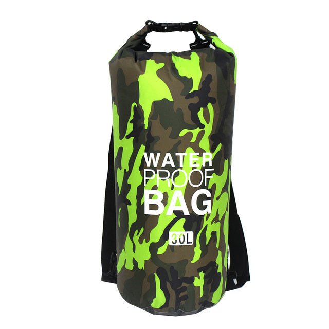 Waterproof Dry Bag - 30L no.18 / SPAIN - Camping & Hiking