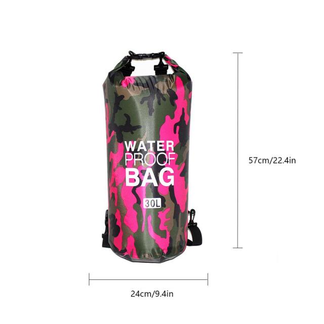 Waterproof Dry Bag - Camping & Hiking