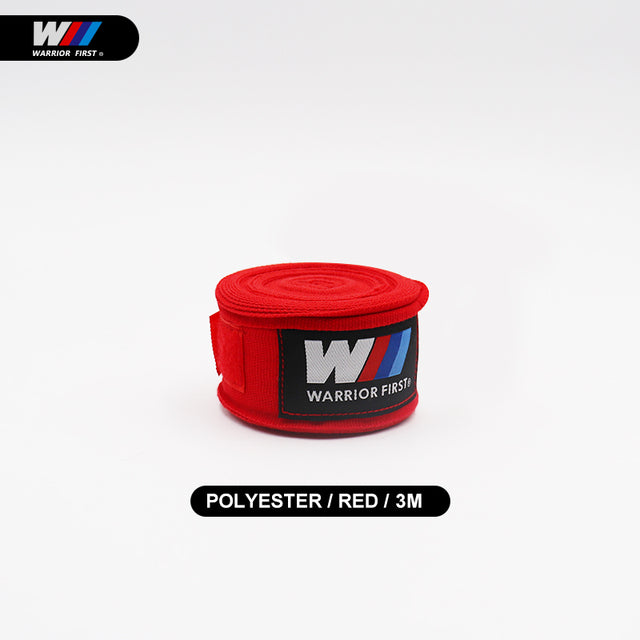 red 3m warrior first hand wrap