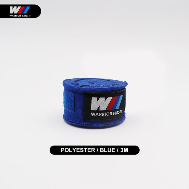 blue boxing hand wrap 3m