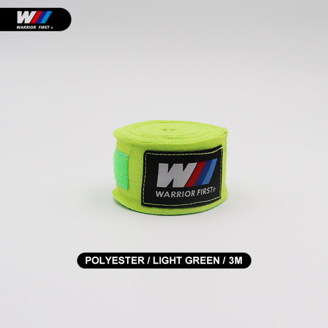 light green boxing handwrap