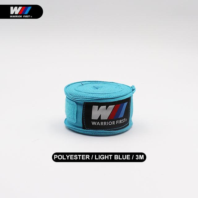 light blue 3m hand wrap