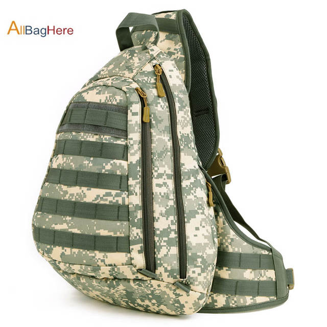 light camo backpack