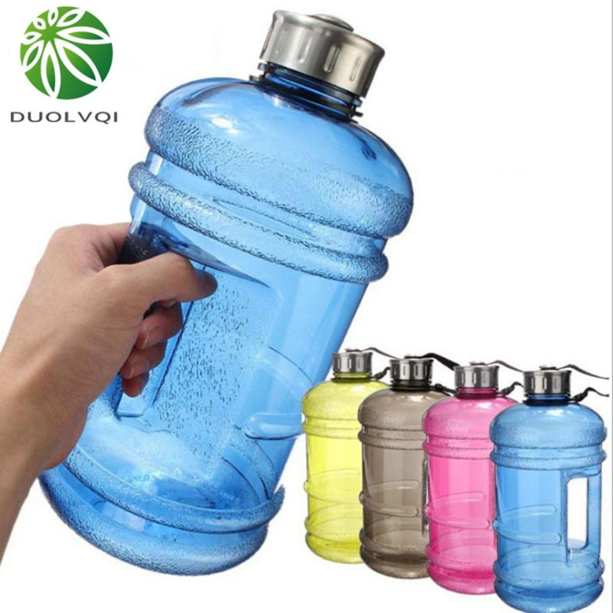 Water Bottles - Reusable Sports Water Bottle