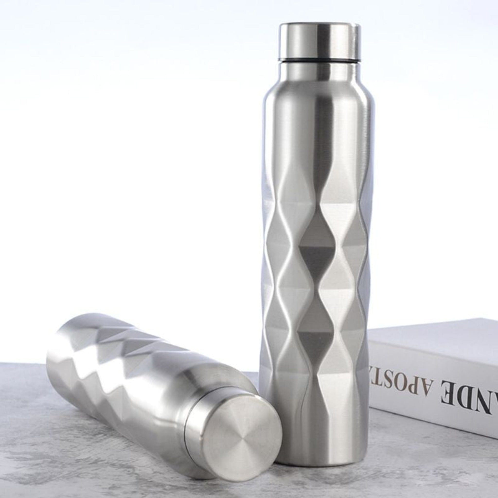 Water Bottles - Stainless Steel Water Bottle